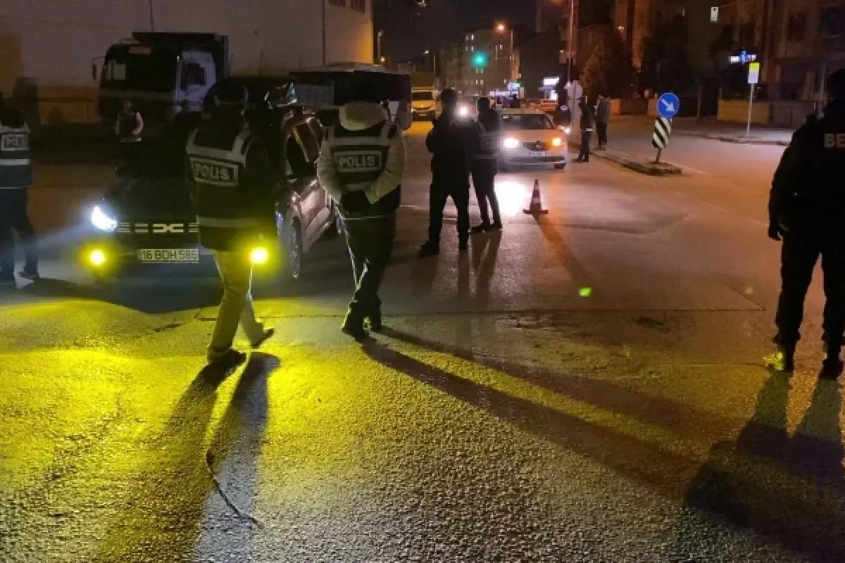İnegöl'de şok uygulama
