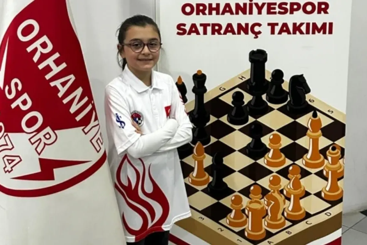 ORHANİYESPORLU ZEYNEP'E MİLLİ DAVET