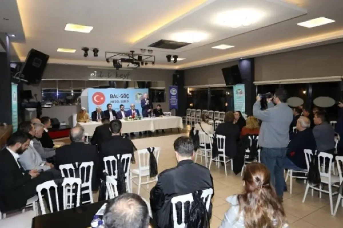 “Tek İşimiz Hizmet Etmek”