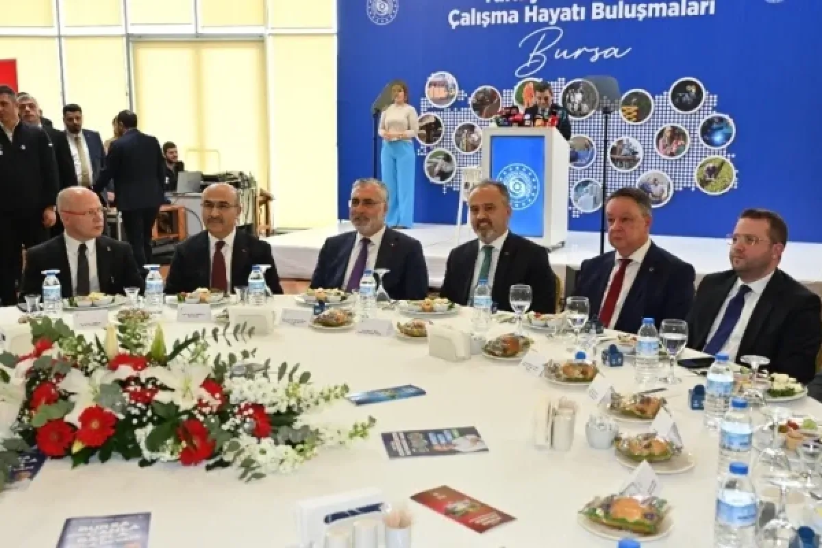 Büyükşehir, Bursa’yı buluşturdu