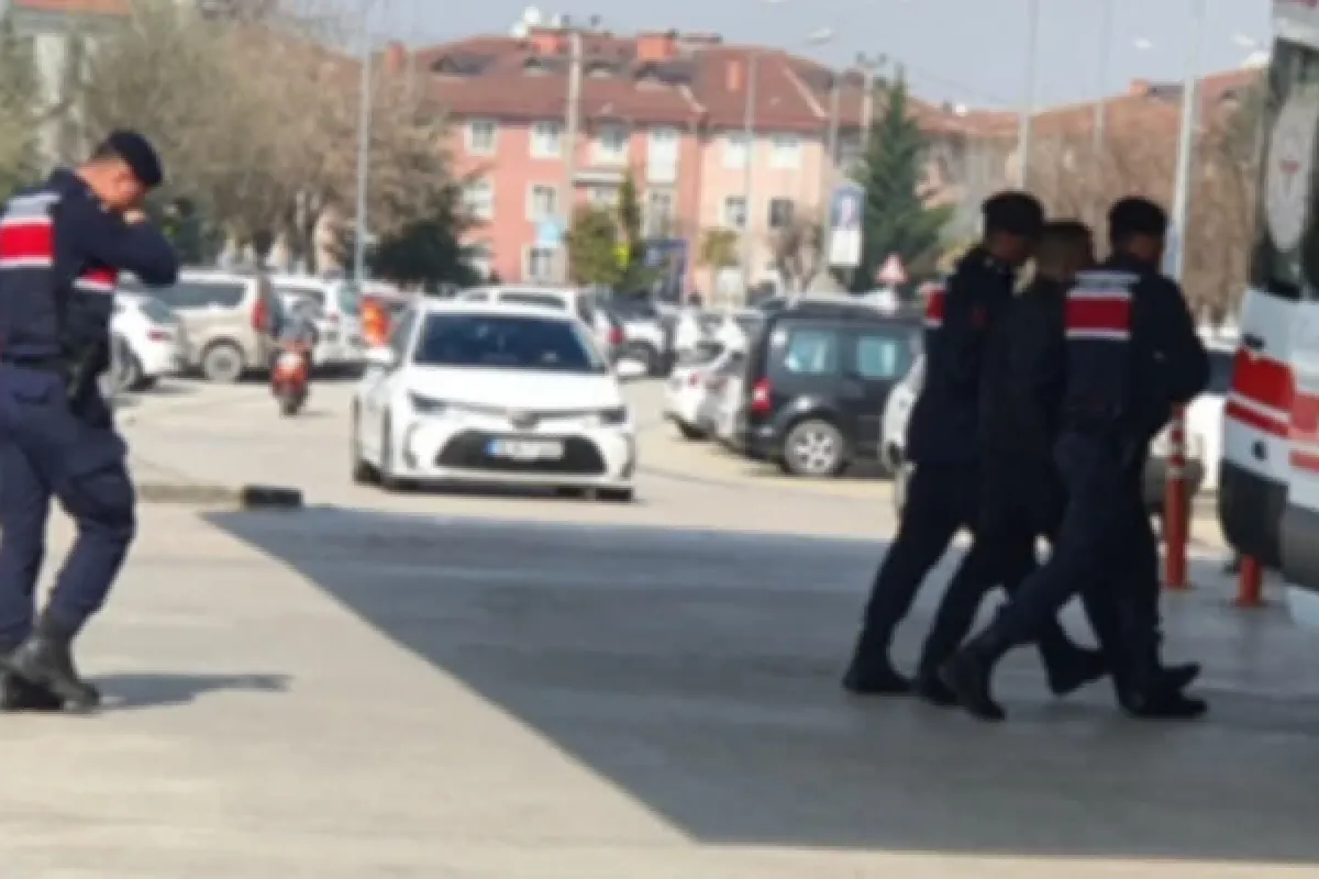 Cezaevine gönderildi