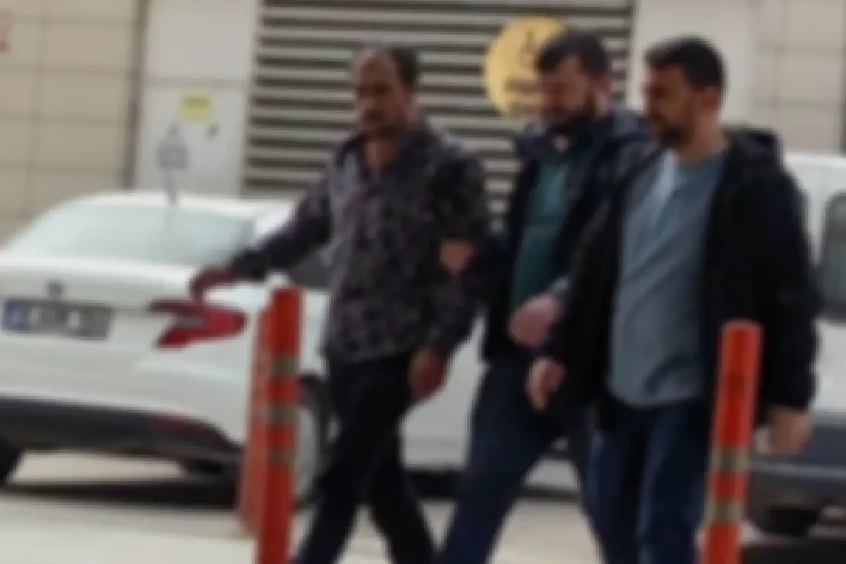 İnegöl'de 25 yıldır askerlikten kaçan şahıs yakalandı