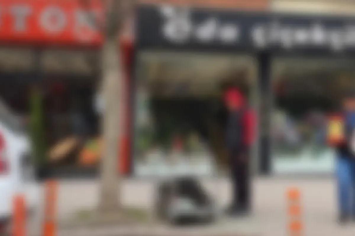 İnegöl'de Silahlı Kavga