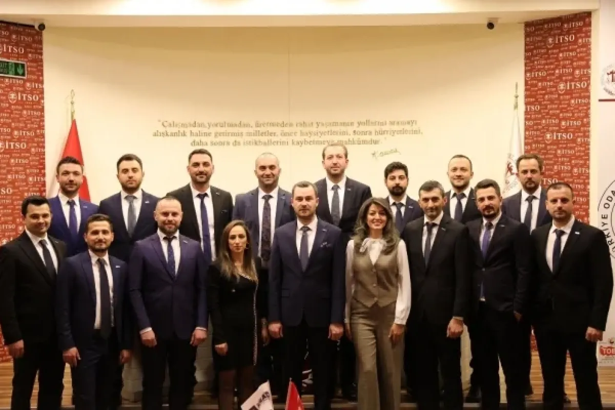 İGİAD'da İsmail Sülek Güven Tazeledi