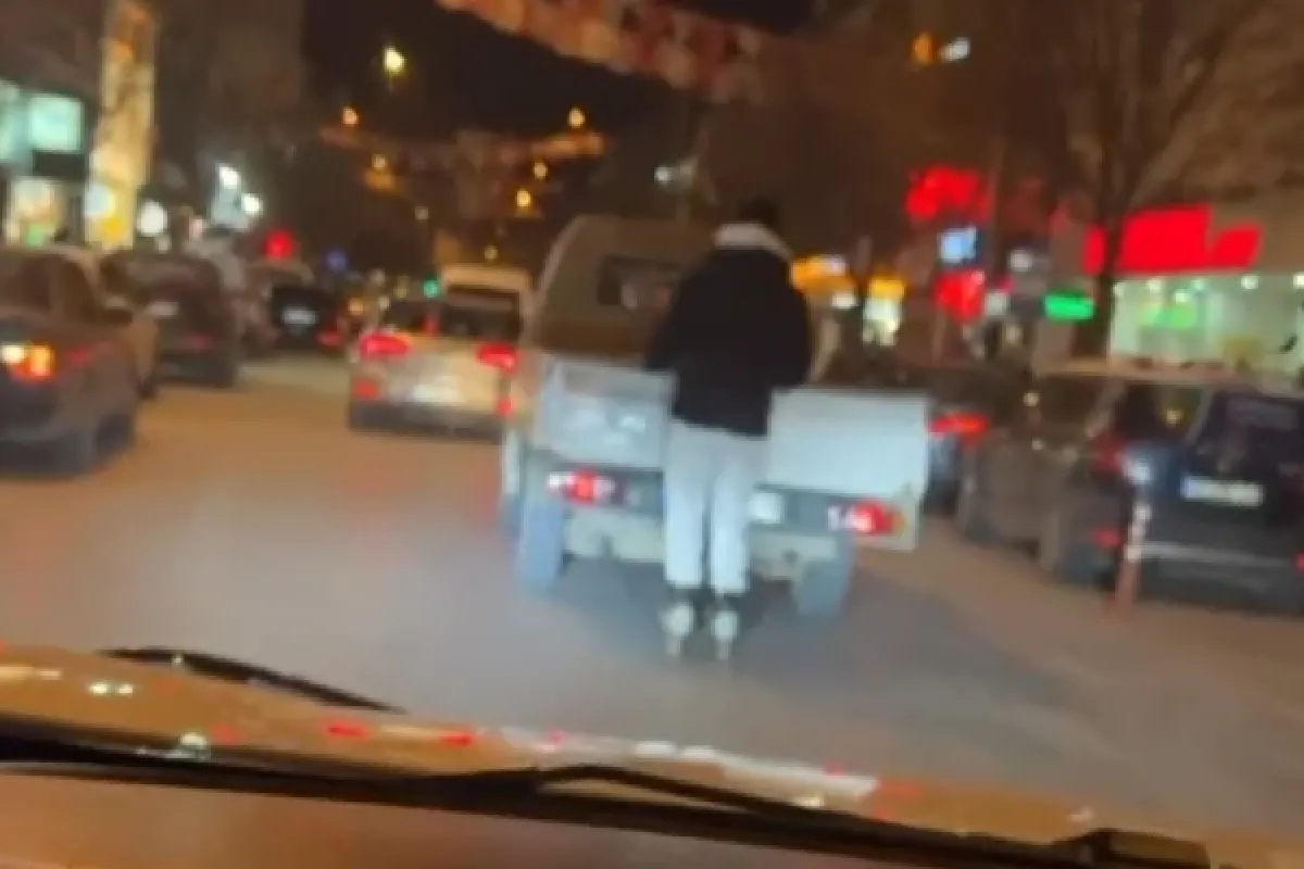 Tehlikeli yolculuk