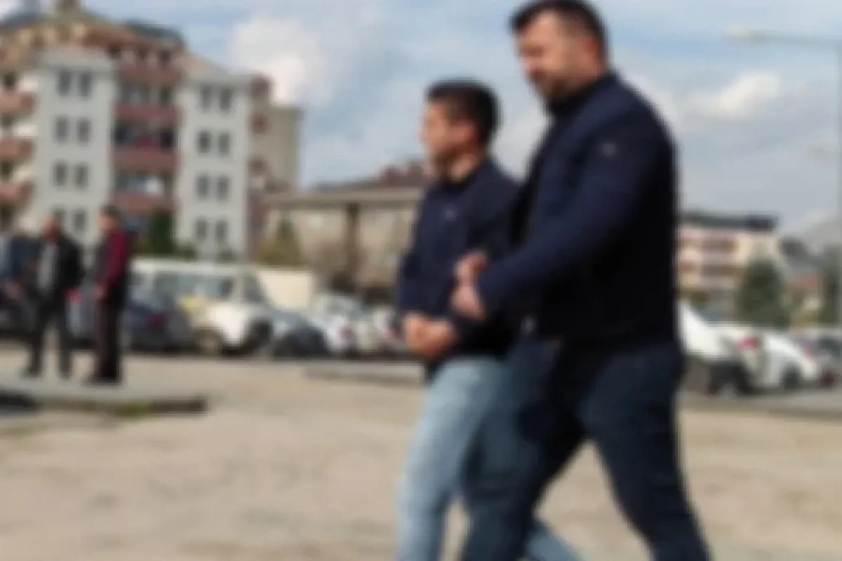 Tutuklanarak cezaevine gönderildi