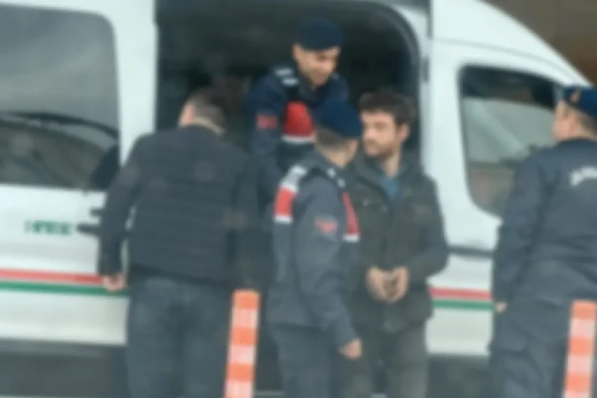 Jandarma devriyede yakaladı