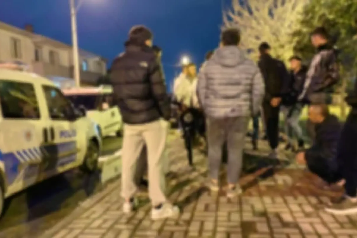 Karakolluk oldular!