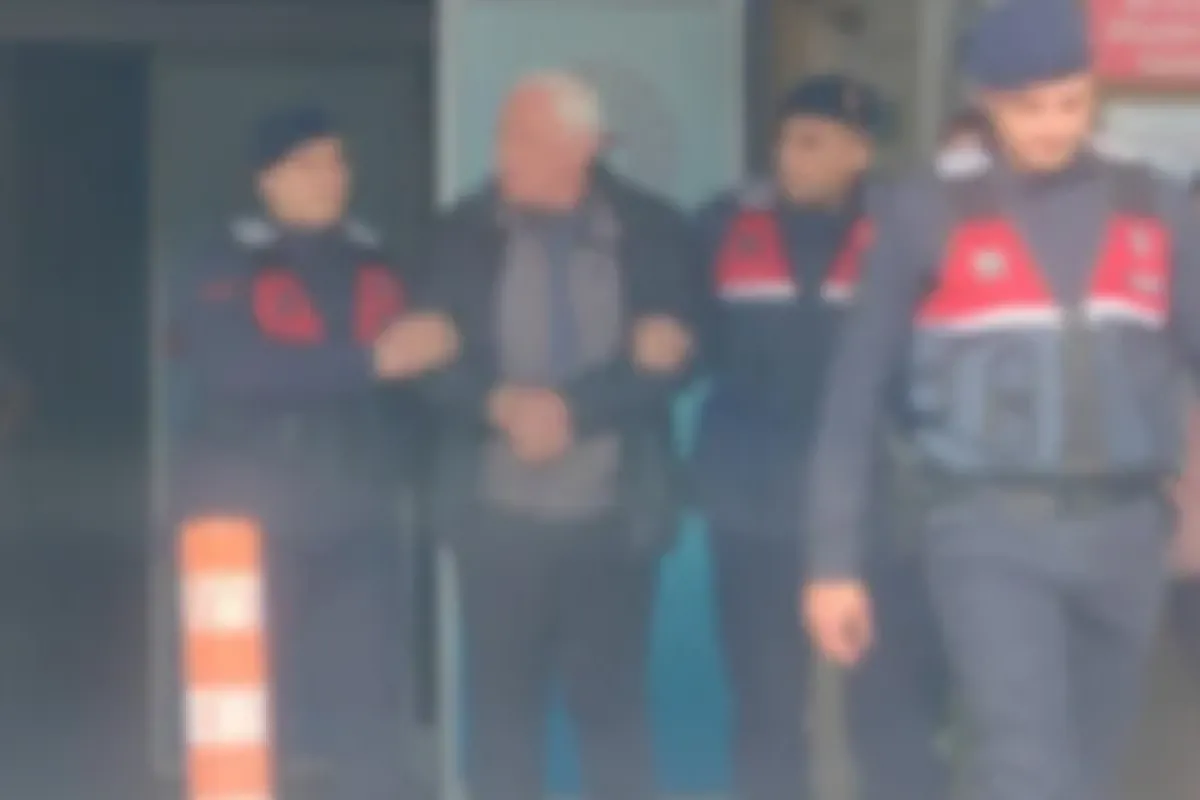 Cezaevine gönderildi