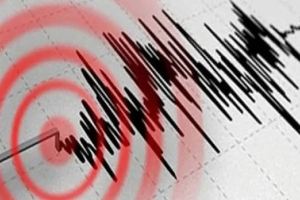 Bursa'da deprem