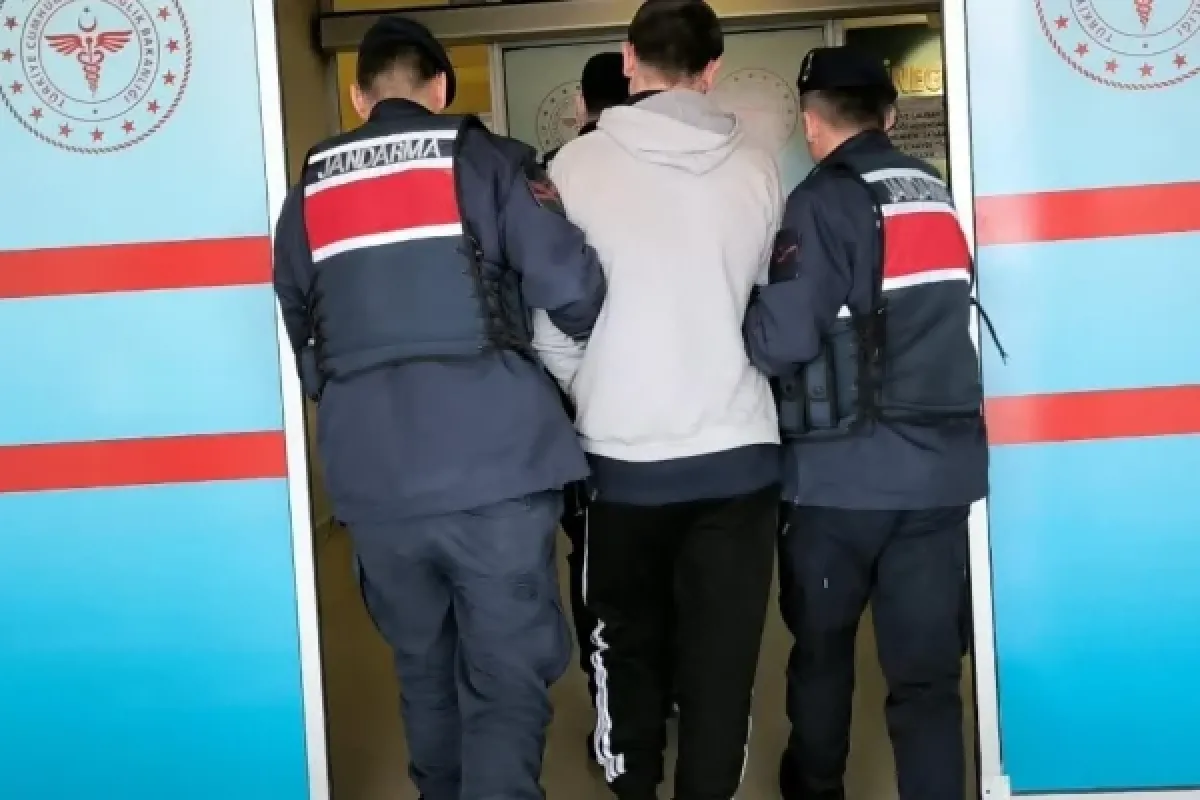 Tutuklanarak cezaevine gönderildi
