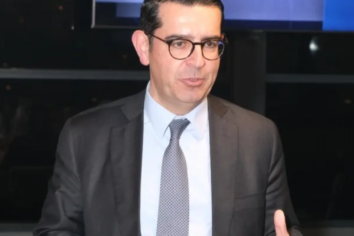 İnegöl AVM'den Basına İftar Yemeği