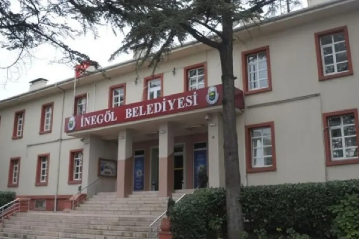 İnegöl Belediyesi işçi alacak
