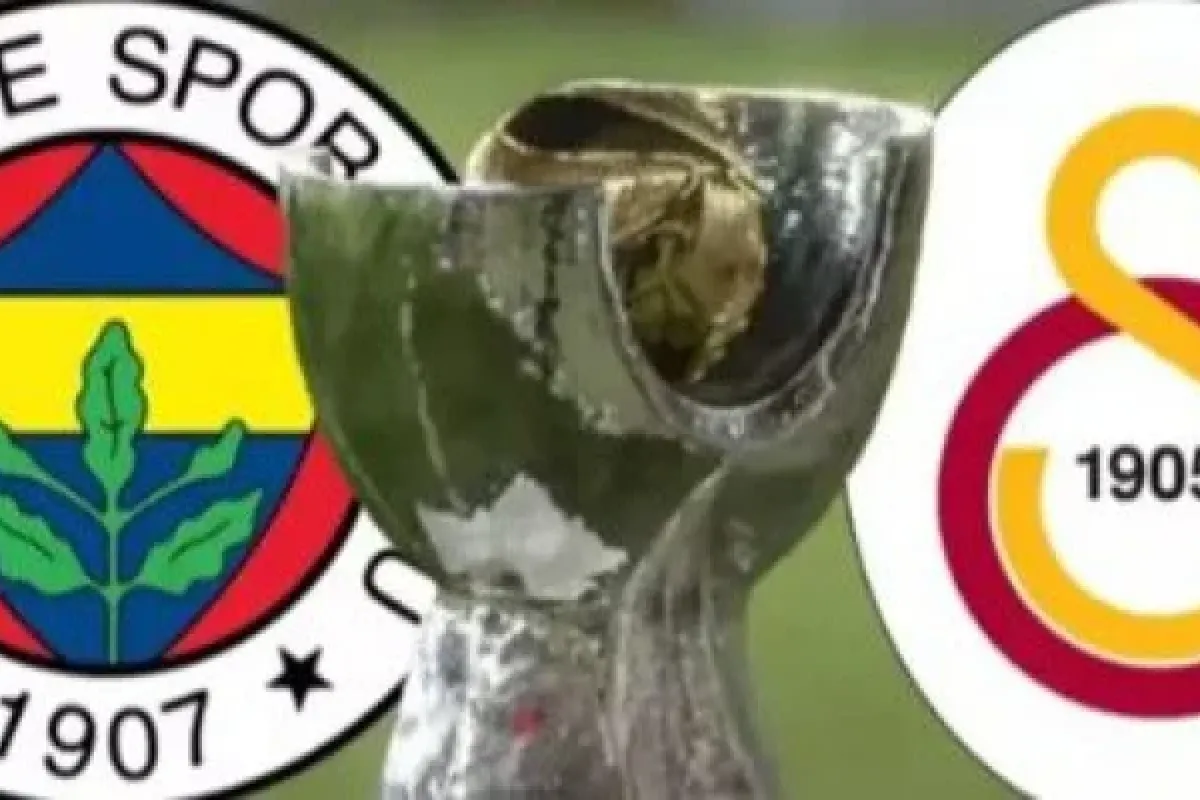 Süper Kupa maçının tarihi belli oldu! TFF resmen açıkladı