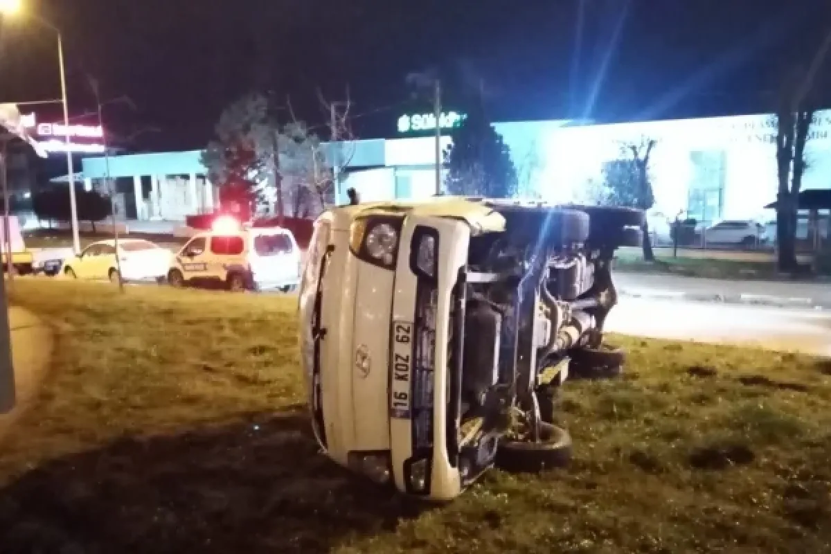 İftara yetişmek isterken...