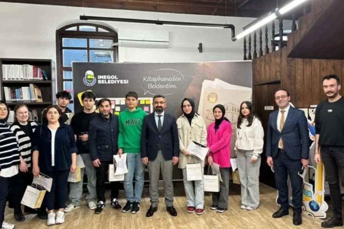 Nöbetçi Kitaphanelerin ‘En’leri Belli Oldu