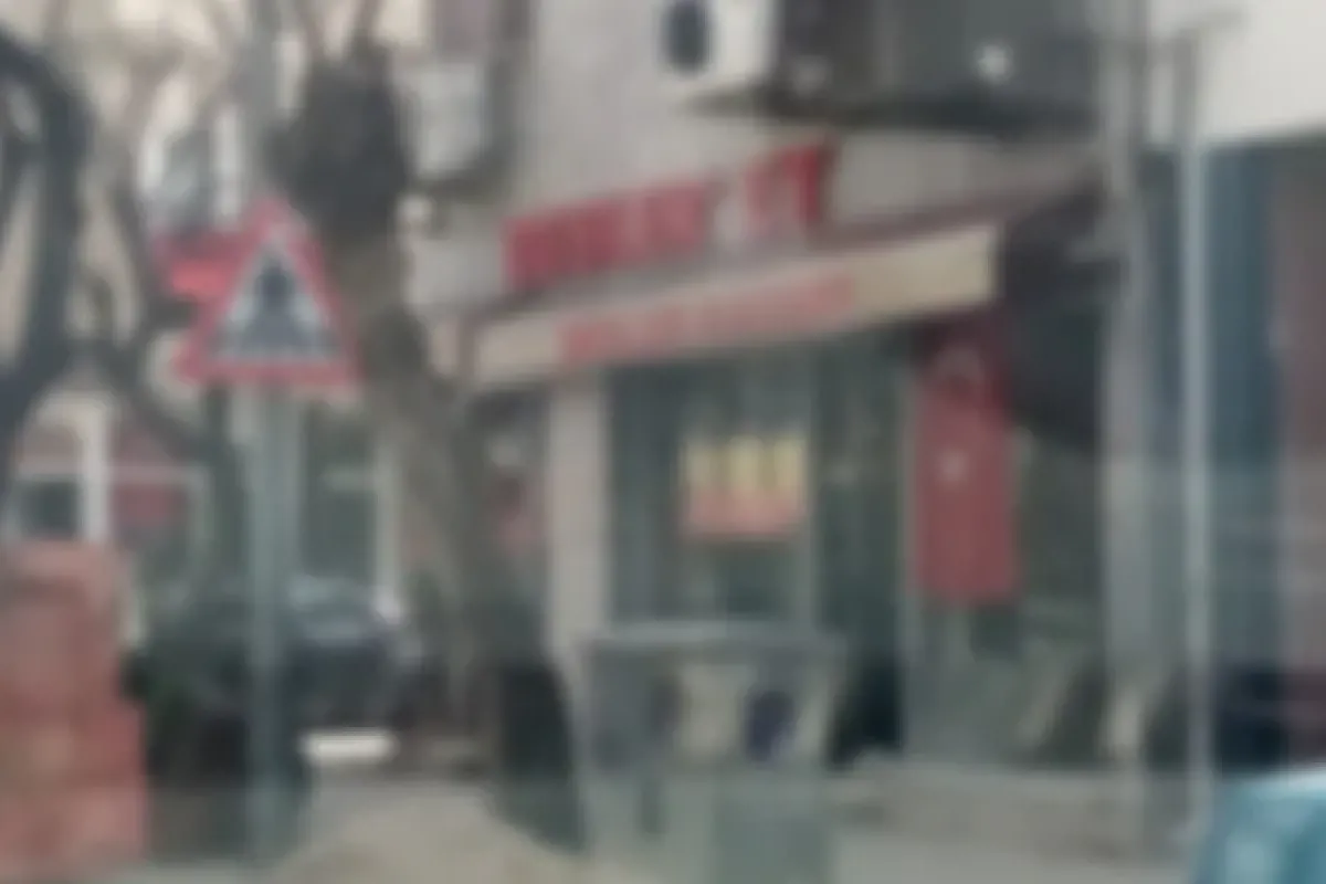 İşyerine silahlı saldırı