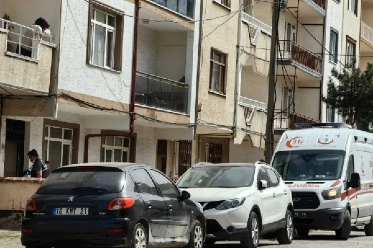 Evinde ölü bulundu!