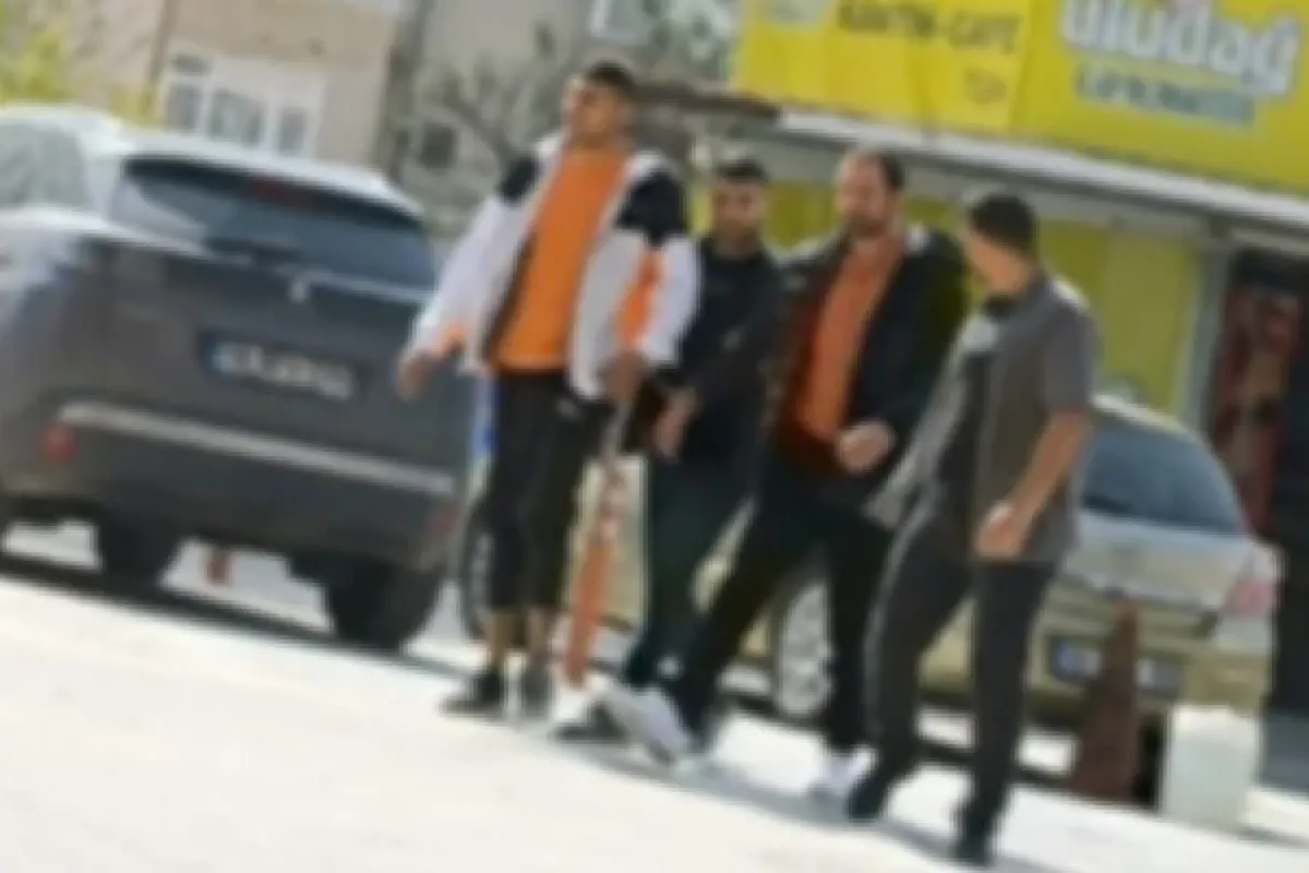 Cezaevi firarisi operasyonla yakalandı