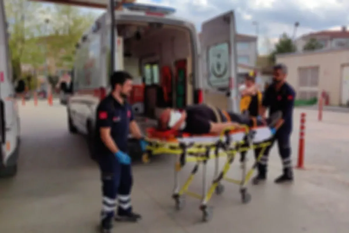 İnegöl'de can pazarı