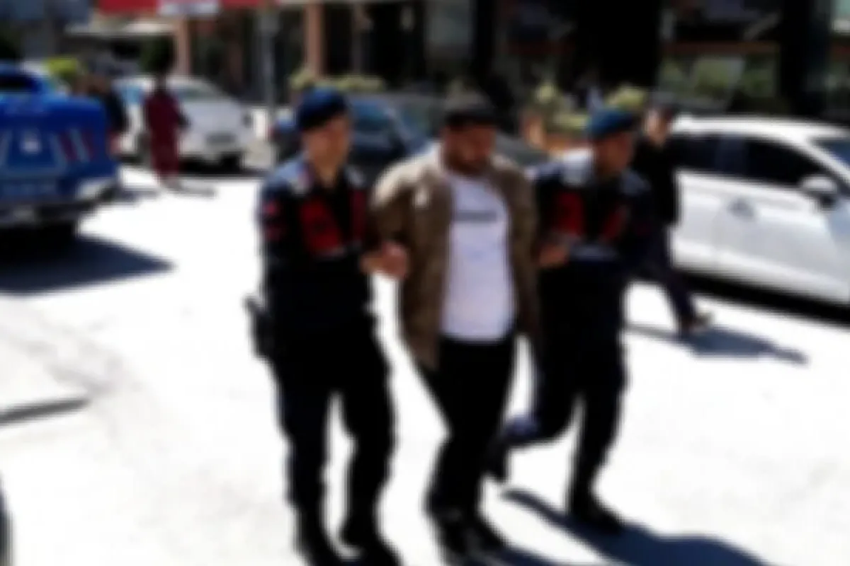 Adliyeye sevk edildi!