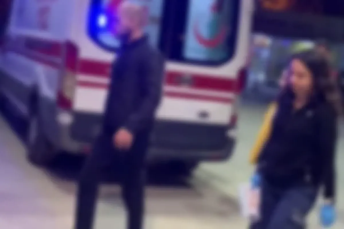 Hayatına son vermek istedi!