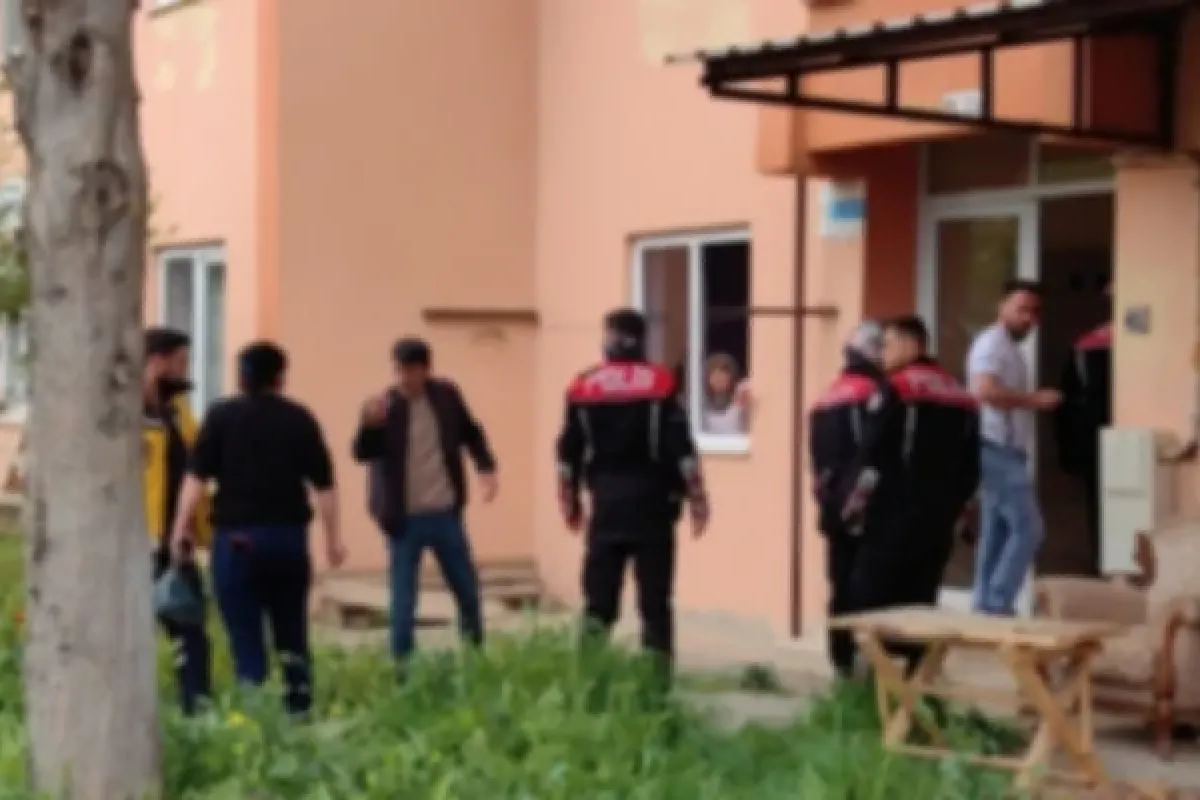 İnegöl'de gergin anlar! Yaralılar var...