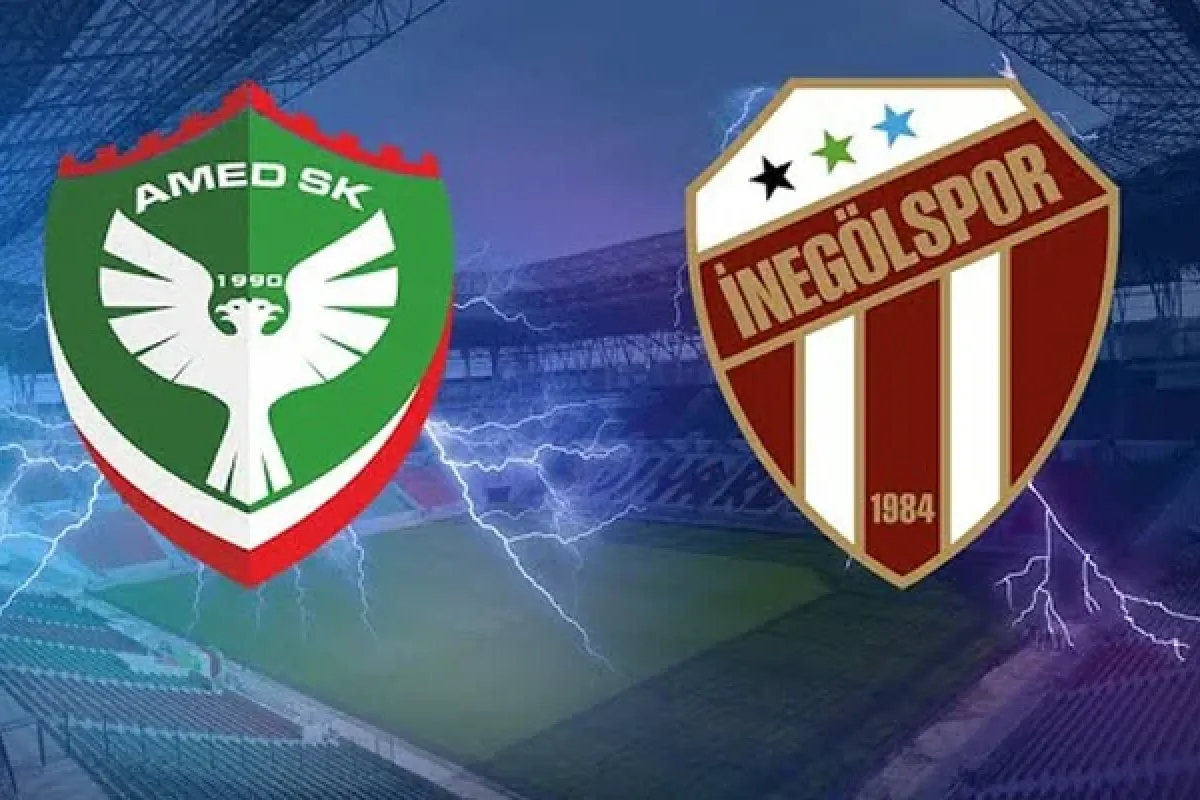İnegölspor farklı kaybetti