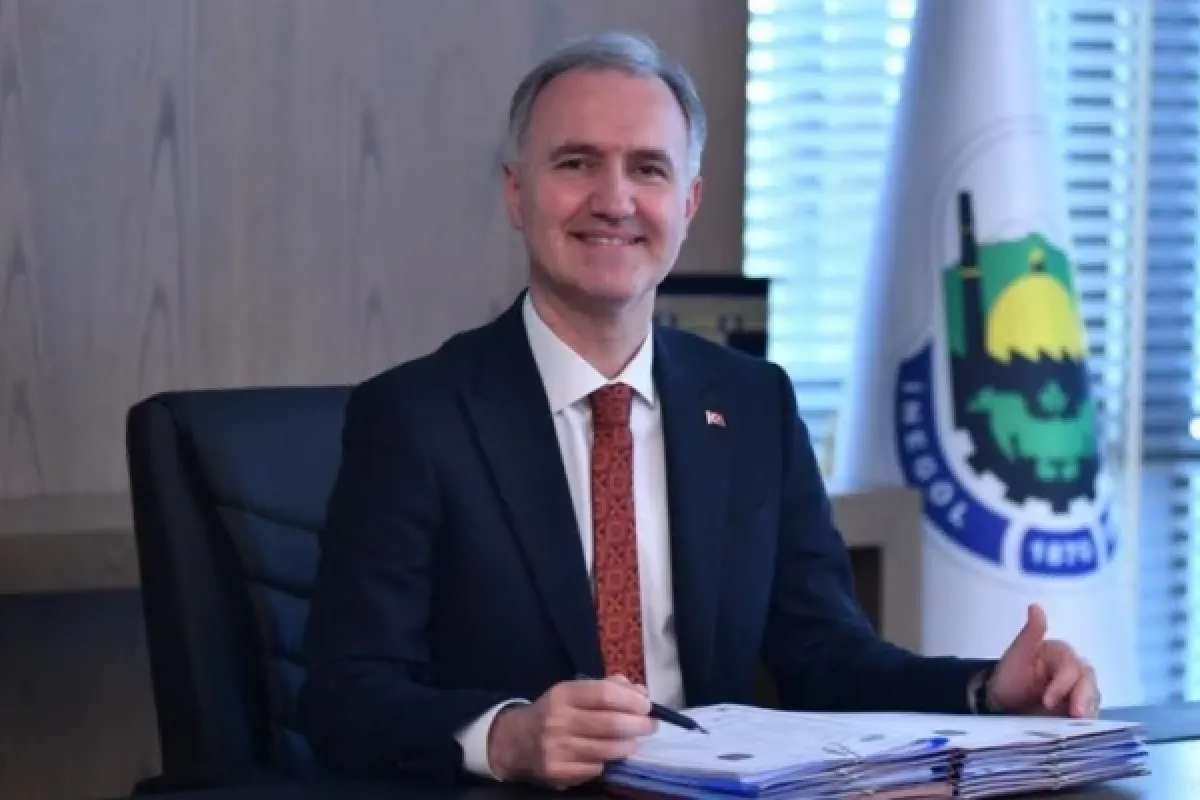 Başkan Taban’dan Ramazan Bayramı Mesajı