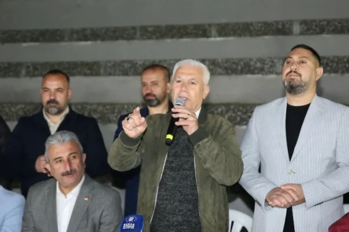 “Birlikte gülümseyeceğiz, gülümseteceğiz”