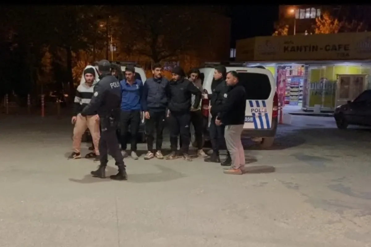 Kavga sonrası sınır dışı kararı