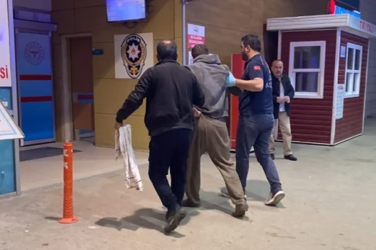 Sokakta yaralı halde bulundu!