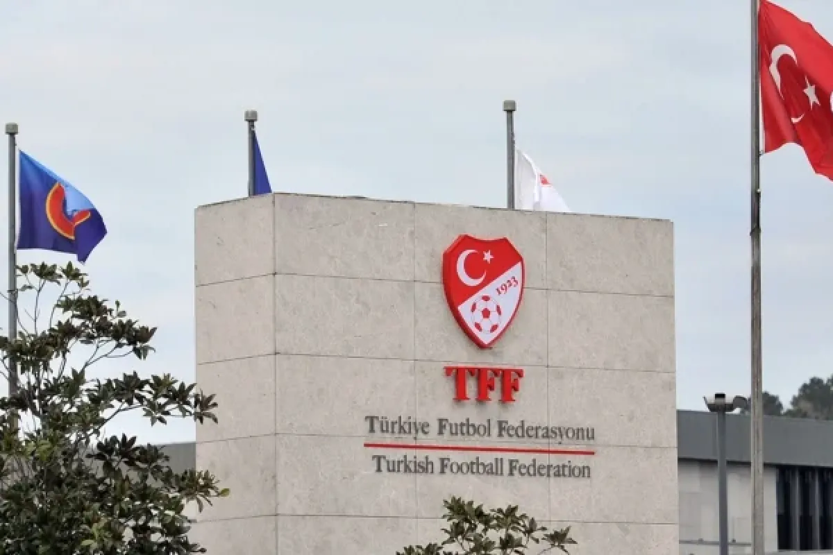 TFF’den seçim açıklaması