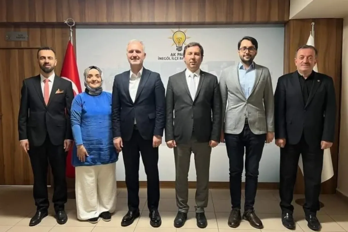 İnegöl Belediye Başkan Yardımcıları Belli Oldu