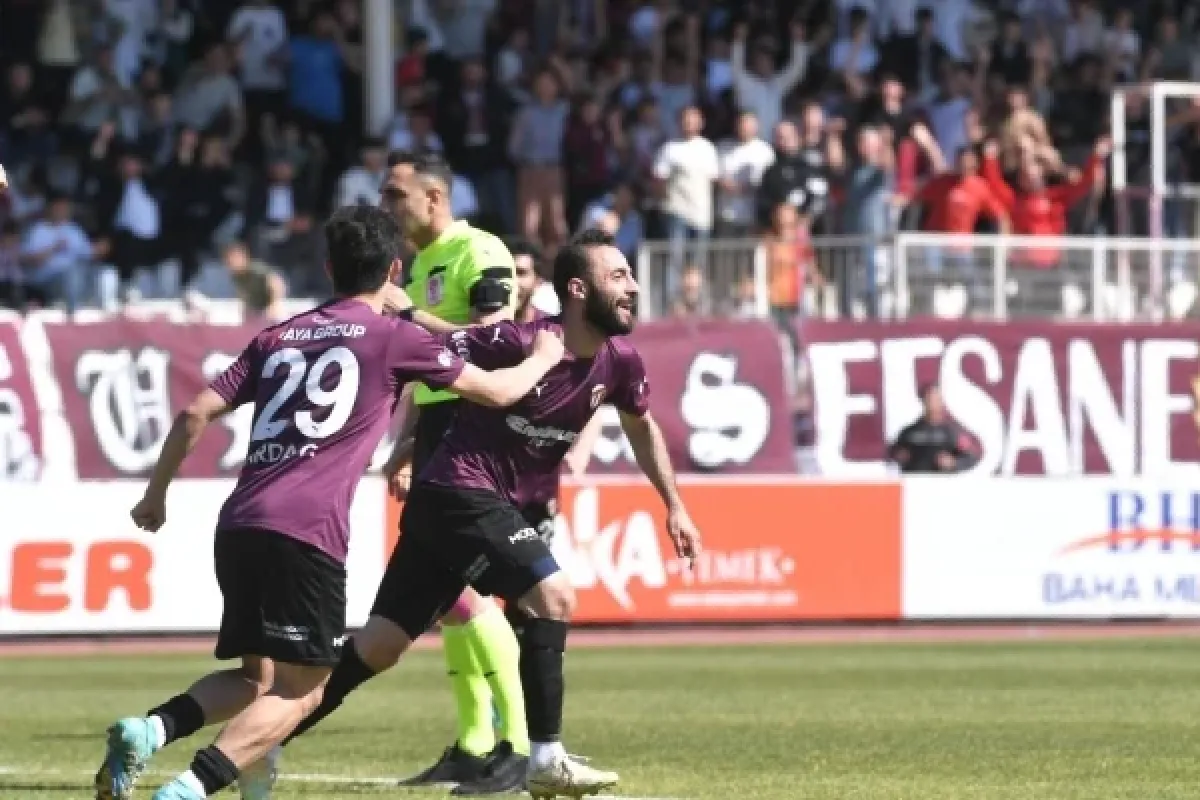 İnegölspor 3 puanı tek golle aldı