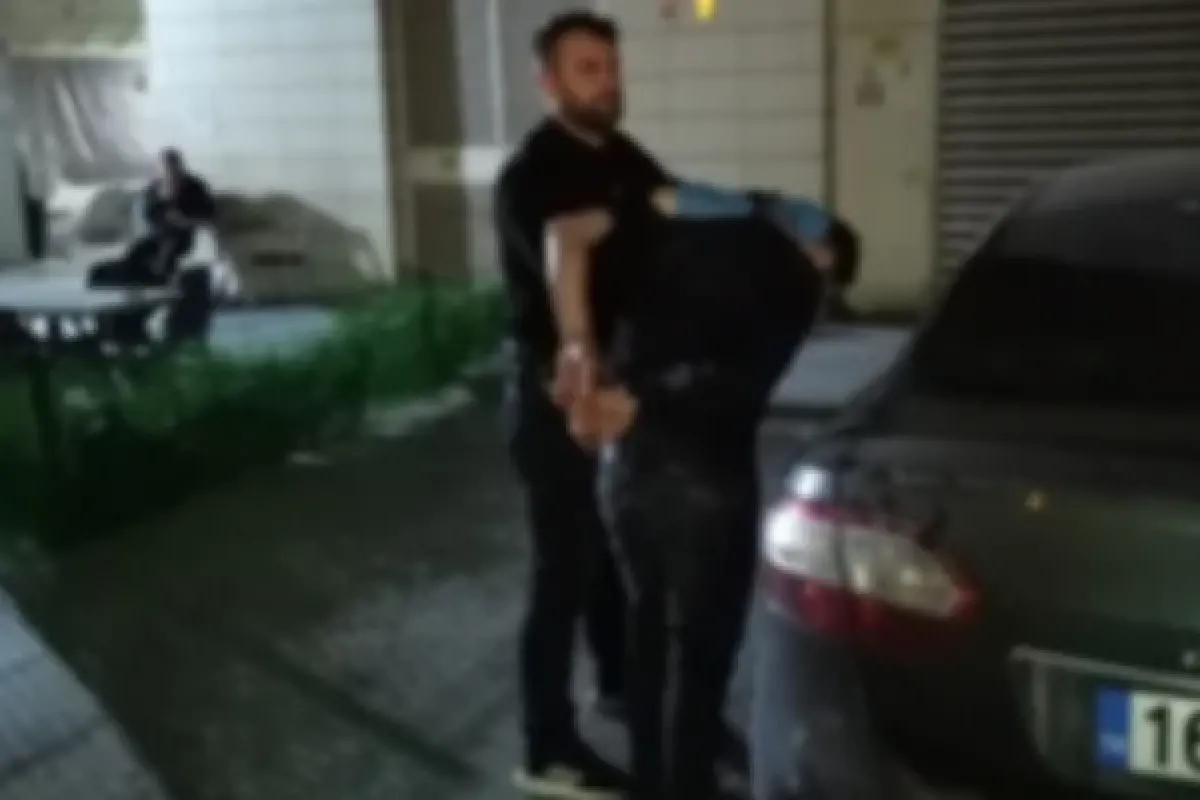 İnegöl'de emniyet ekipleri tepelerine bindi!