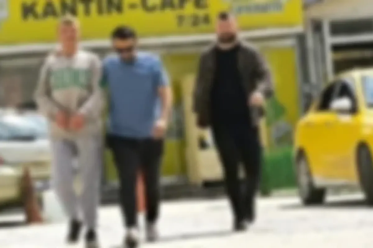 Tutuklanarak cezaevine gönderildi