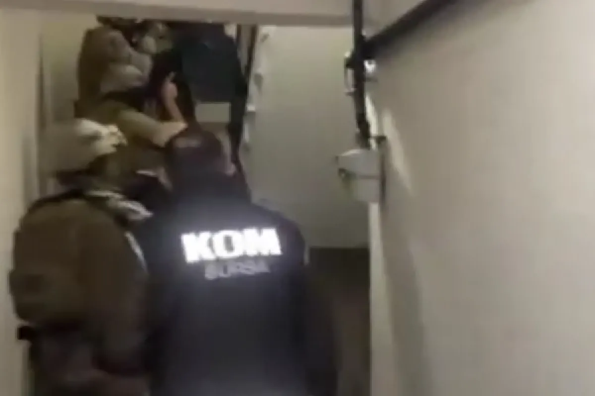 Bursa merkezli 7 ilde 'Mahzen-32' operasyonu
