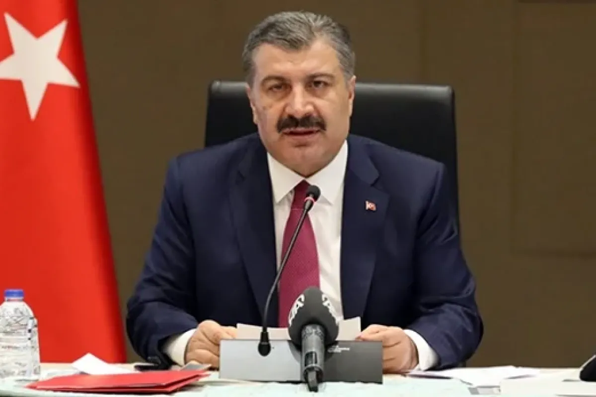 Sağlık Bakanı Koca: Onaylı randevu dönemi başlıyor