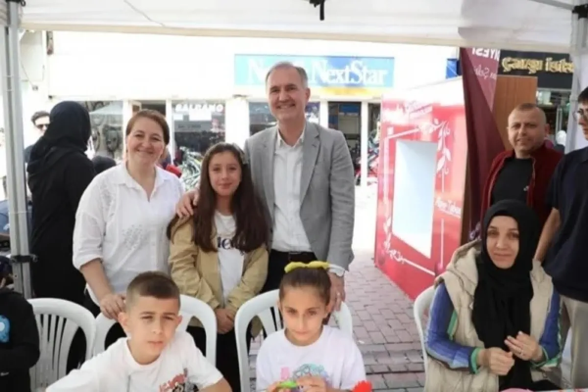 Anneler Günü İnegöl Belediyesi İle Renklendi