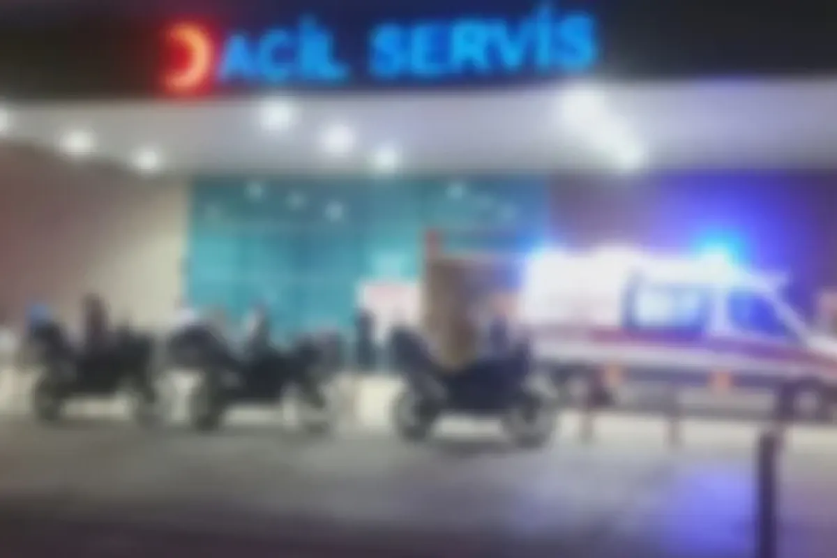 Darp edip araçtan attılar