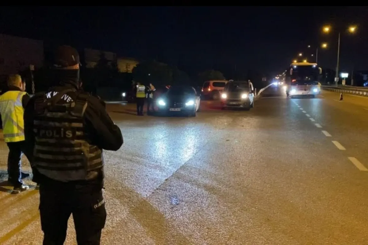 Denetimler sürüyor