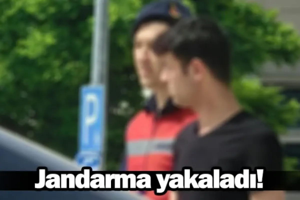 Jandarma Yakaladı!
