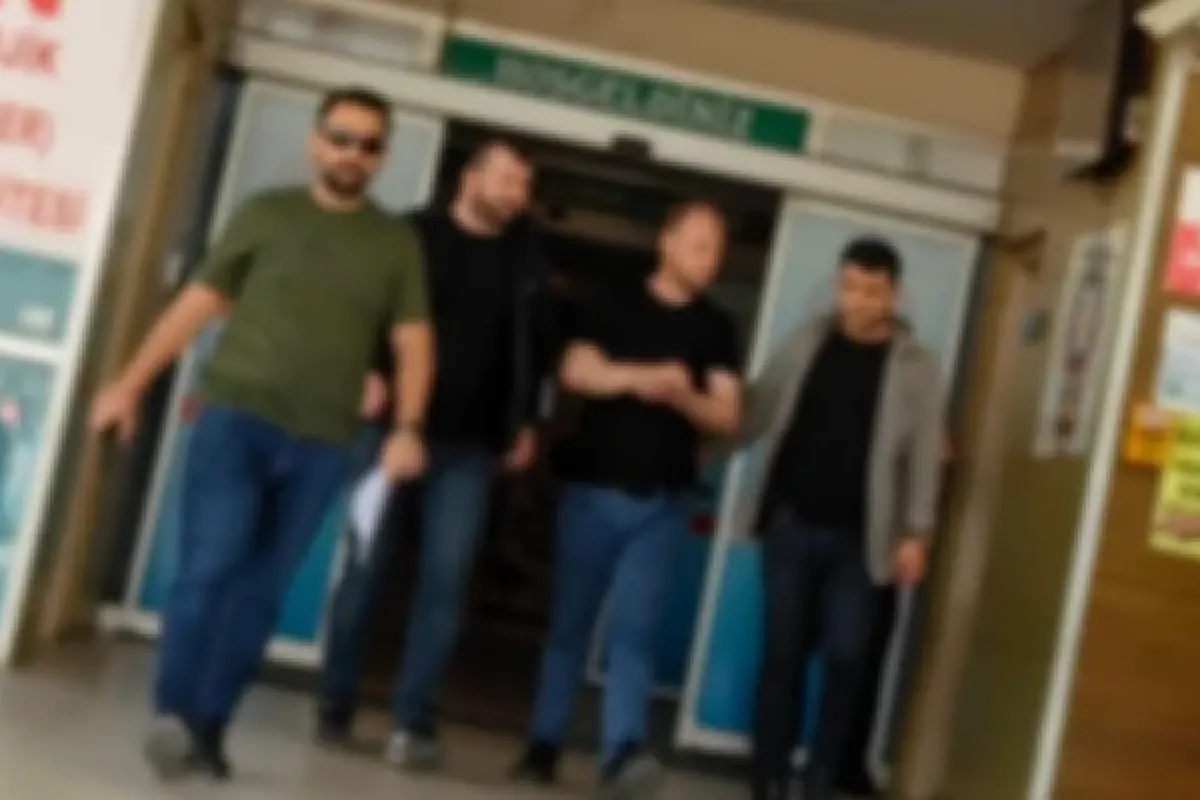 Cezaevine gönderildi
