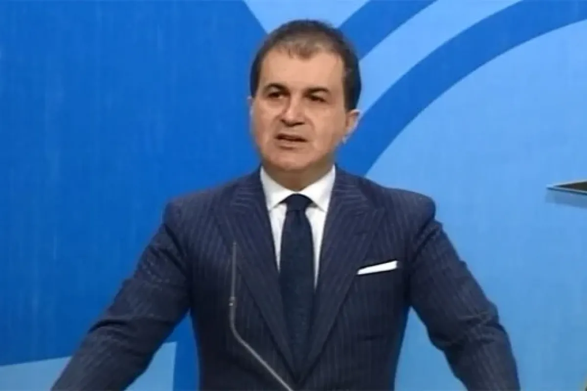 AK Parti Sözcüsü Ömer Çelik'ten sokak hayvanları düzenlemesi açıklaması