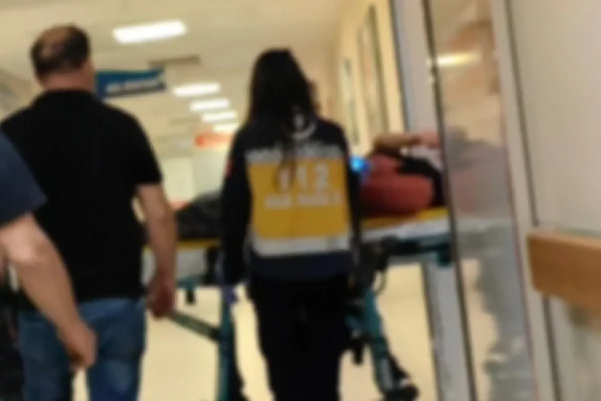 Kiraz ağacından düştü