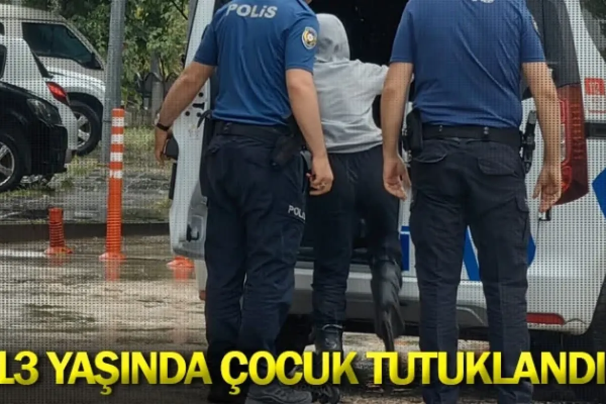 Cezaevine gönderildi!