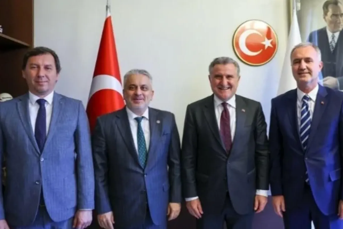 Ankara’da Gündem İnegöl
