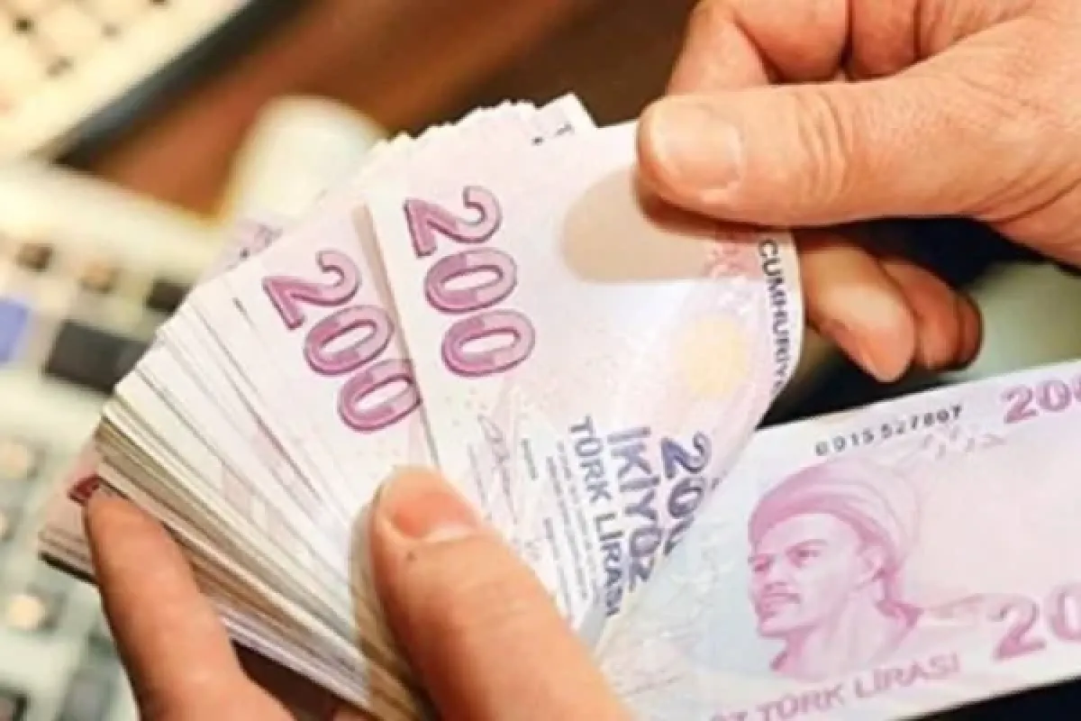 Emekliye bayram ikramiyesinin yatacağı tarih belli oldu