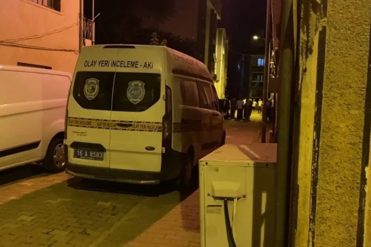 Evinde ölü bulundu!